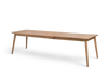 Lungo - solid wood table
