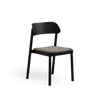 Nimm A-4590 Seat Uph Back Wood