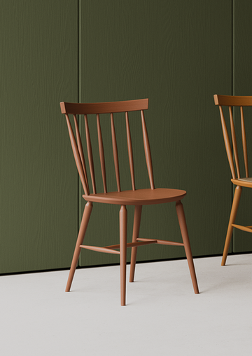 Antilla A-9882 Seat Wood Back Wood