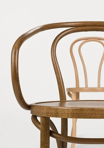 Classic B-1840 Seat Mat Back Wood