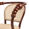 Perline B-1838 Seat Mat Back Mat