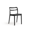 Plasa A-4290 Seat Wood Back Wood