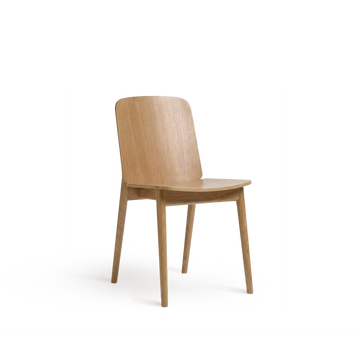 Prop A-4390 Seat Wood Back Wood