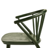 Sudoku B-9820 Seat Wood Back Wood