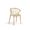 Sudoku B-9820 Seat Wood Back Wood