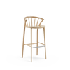 Sudoku H-9820 Seat Wood Back Wood SH780