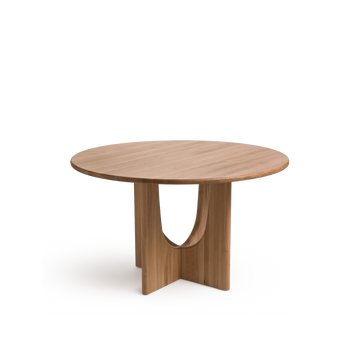 Sund Rd 130 - solid wood table