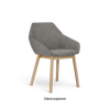 Tuk A-5051 Base Wood