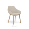 Tuk A-5051 Base Wood