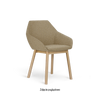 Tuk A-5051 Base Wood