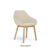 Tuk A-5051 Base Wood