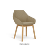 Tuk A-5051 Base Wood