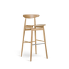 Yesterday H-4100 Seat Wood Back Wood SH780