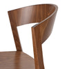 Archer A-4800 Seat Wood Back Wood