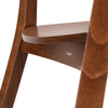 Archer A-4800 Seat Wood Back Wood
