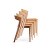 Archer A-4800 Seat Wood Back Wood