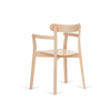 Icho B-4420 Seat Wood Back Wood