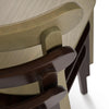 Icho A-4420 Seat Wood Back Wood