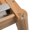 Lungo - solid wood table