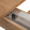 Lungo - solid wood table