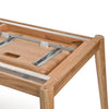Lungo - solid wood table