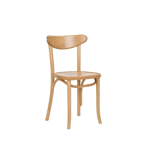 Moon A-1260 Seat Wood Back Wood