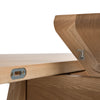Muro - solid wood table