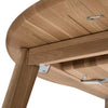 Muro - solid wood table