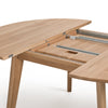 Muro - solid wood table