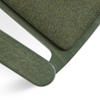 Nimm B-4590 Seat Uph Back Wood