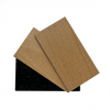 Wood sample