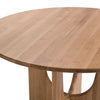 Sund Rd 130 - solid wood table
